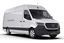 Van Rental Birmingham - 4 MTR Sprinter - Van hire Birmingham