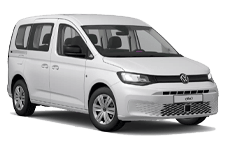 Van Rental Birmingham - Caddy Van - Van hire Birmingham