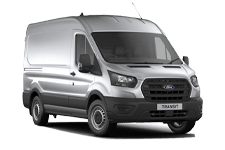 Van Rental Birmingham - Ford Transit LWB - Van hire Birmingham