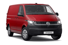 Van Rental Birmingham - VW Transporter Automatic - Van hire Birmingham